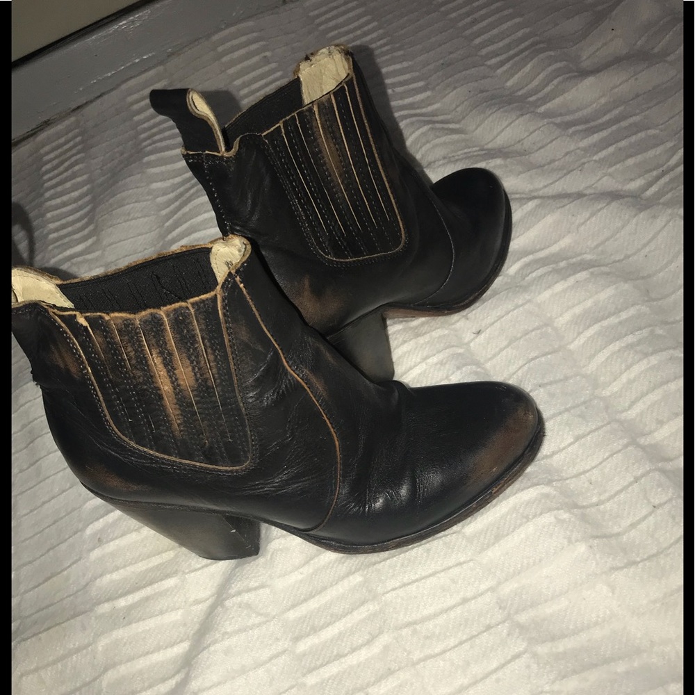 Freebird Boots